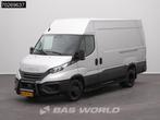 Iveco Daily 35C21 2025 model! 210PK 2x Schuifdeur Dubbelluch, Stof, Euro 6, 4 cilinders, Iveco