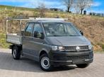 Volkswagen T6 Transporter 2.0TDi Gekeurd VVK, Auto's, Bestelwagens en Lichte vracht, Voorwielaandrijving, Stof, 102 kW, Volkswagen