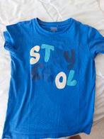 Jongens t-shirt maat 122 Kidz Nation (jbc), Kinderen en Baby's, Kinderkleding | Maat 110, Ophalen, Zo goed als nieuw