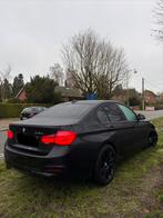 BMW 316D 2.0 euro 6B, Auto's, Euro 6, Leder, Diesel, Particulier