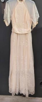 Bruidsjurk, trouwjurk, robe de marriage, wedding dress, Kleding | Dames, Ophalen of Verzenden, Nieuw, Overige kleuren, Trouwjurk