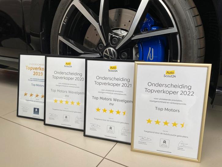 Volkswagen ID.5 Pro 128 kW (174 PS) 77 kWh, 1-speed automati, Auto's, Volkswagen, Overige modellen, ABS, Airbags, Airconditioning