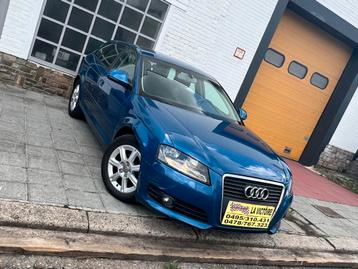 Audi A3 , 2.0 TDi 5 Portes 2009 année 273000km 0032478767323 beschikbaar voor biedingen