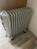 Olieradiator , verwarming Délonghi NIEUW, Doe-het-zelf en Bouw, Verwarming en Radiatoren, Ophalen