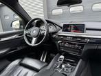 BMW X6 xDrive30d High Executive M-Sport | Camera | 21 Inch L, Auto's, Stof, Gebruikt, 2993 cc, Zwart