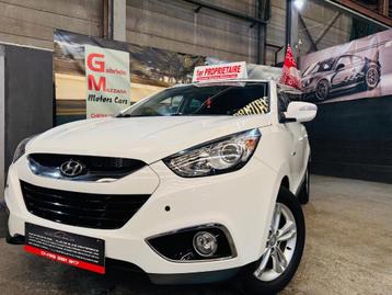 HYUNDAI ix35 1.6i - Leder - GPS - GARANTIE beschikbaar voor biedingen