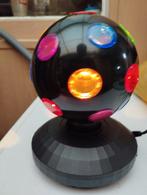 Een disco bal voor in de dansings die licht heeft op elektri, Licht, Zo goed als nieuw, Ophalen