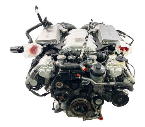 Mercedes-Benz E-Klasse E 63 AMG-motor 6.2 156.983 M156.983, Auto-onderdelen, Motor en Toebehoren, Mercedes-Benz, Ophalen of Verzenden