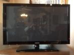 Téléviseur plasma samsung avec sa télécommande, Enlèvement, Comme neuf