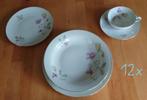 Winterling porseleinen servies 12 delig, Antiek en Kunst, Antiek | Servies compleet, Ophalen