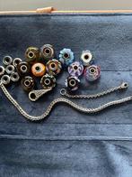 Trollbeads, Handtassen en Accessoires, Bedels, Glas of Kristal, Ophalen of Verzenden, Zo goed als nieuw, Trollbeads