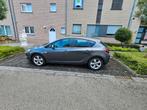 Opel Astra 1.7cdti avec contrôle des ventes, Achat, 4 portes, Noir, Diesel