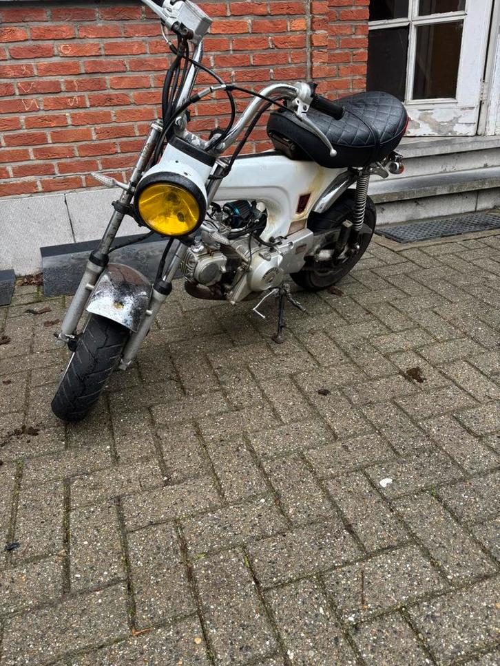 Dax te ruil, Fietsen en Brommers, Brommers | Honda, Zo goed als nieuw, Ophalen of Verzenden