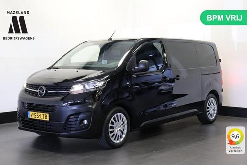 Opel Vivaro 2.0 CDTI L2 123PK Automaat EURO 6 - Airco - Navi, Auto's, Bestelwagens en Lichte vracht, ABS, Airconditioning, Centrale vergrendeling