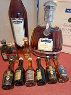 Martel Cognac collectie privé verzameling, Verzamelen, Nieuw, Ophalen of Verzenden, Vol, Overige typen