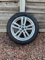 Bandenset van 4 winterbanden, Auto-onderdelen, Ophalen, Gebruikt, Banden en Velgen, 17 inch