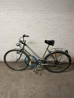 Studentenfiets, Ophalen