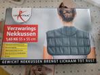 nieuw verzwaringskussen voor nek, Ophalen of Verzenden, Nieuw
