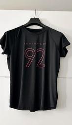 Redmax zwarte T-shirt, Kleding | Dames, T-shirts, Zwart, Maat 42/44 (L), Ophalen of Verzenden, Zo goed als nieuw