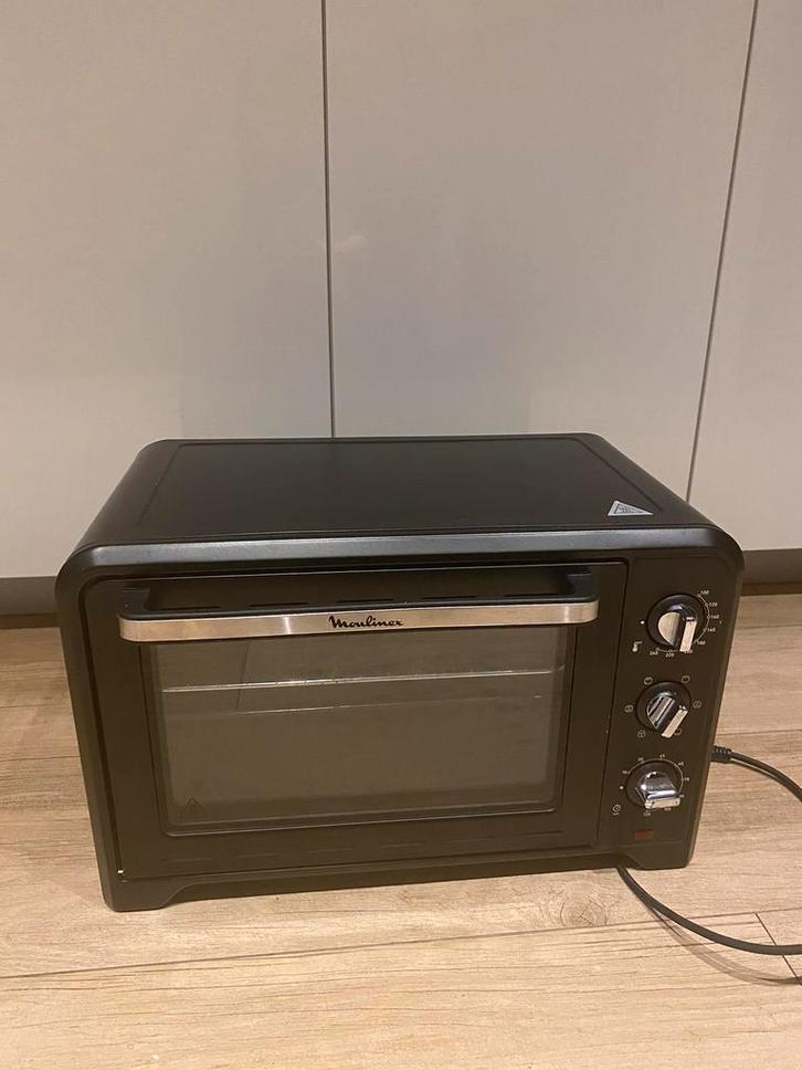 Moulinex mini oven: GOED ALS NIEUW!!!, Elektronische apparatuur, Ovens, Zo goed als nieuw, Oven, Ophalen
