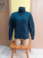 pull col roulé laine gris taille xxl, Ophalen of Verzenden, Gedragen, Overige maten, Grijs