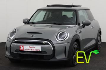 MINI Cooper SE ESSENTIAL 32.6 KWH, Autos, Mini, Argent ou Gris, Achat, Entreprise, Boîte manuelle