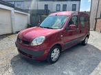 Renault kangoo 1.5 diesel 50 kw,Bj 2007,*5 Zit*, Auto's, Voorwielaandrijving, Stof, 50 kW, Elektrische ramen