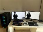 Volledige gaming-setup te koop, Ophalen