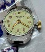 Vintage J W JW Benson London Swiss Watch Horloge onderdeel, Handtassen en Accessoires, Ophalen of Verzenden