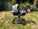 Poppenwagen, Kinderen en Baby's, Speelgoed | Poppen, Ophalen, Zo goed als nieuw, Babypop