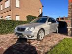 Mercedes C32 AMG•2002•151 450 km•car-pass, Auto's, Mercedes-Benz, Automaat, 4 deurs, Achterwielaandrijving, Zwart