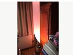 Borolo Itaiaanse design vloerlamp met defect, Huis en Inrichting, Lampen | Vloerlampen, Metaal, Gebruikt, 200 cm of meer, Ophalen