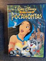 Pocahontas  DVD van Walt Disney Classics Perfecte staat, Europees, Tekenfilm, Alle leeftijden, Ophalen of Verzenden