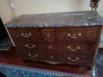 Commode Louis XVI, Ophalen, Gebruikt