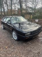 Maserati ghibli 2.8, Enlèvement, Maserati