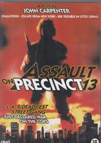 Assault On Precinct 13...    DVD.3137, Vanaf 16 jaar, Ophalen of Verzenden, Zo goed als nieuw, Actie