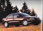 CHEVROLET CAVALIER 1995, Ophalen of Verzenden, Zo goed als nieuw, Chevrolet