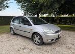 Ford fiesta 2002 (export), Auto's, Stof, Zwart, 5 deurs, Particulier
