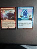 2 Dominaria kaarten, Ophalen of Verzenden, Nieuw, Meerdere kaarten