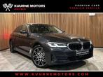 BMW 530e Berline xDrive Alu19"/Acc/ComfZet *1j garantie*, Euro 6, 4 cilinders, Leder, Overige kleuren