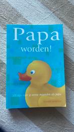Joseph Murphy - Papa worden!, Boeken, Zwangerschap en Opvoeding, Nieuw, Joseph Murphy, Ophalen