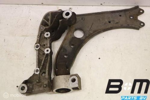 Draagarm met console RV VW Golf 5 Variant 1K0199296F, Auto-onderdelen, Ophanging en Onderstel, Gebruikt