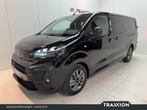 Peugeot Expert 2.0B-HDi 180 EAT8 DUBCAB L3 LED|PDC|GPS|CAM|C, Automaat, 1998 cc, 180 pk, Zwart