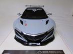 onemodel honda nsx 1:18 liberty walk zero fighter, Ophalen of Verzenden, Zo goed als nieuw, Auto, Overige merken