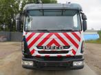 Iveco Eurocargo ML90E18 Bakwagen ingericht - 2012 - €5, Auto's, Vrachtwagens, Euro 5, Achterwielaandrijving, Iveco, Wit