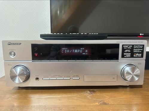 Amplificateur et récepteur Pioneer VSX 820-K Home Cinema, TV, Hi-fi & Vidéo, Ensembles home-cinéma, Comme neuf, Système 5.1, 70 watts ou plus