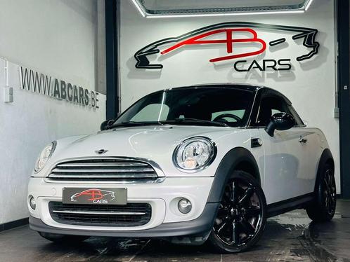 MINI Cooper Coupe Coupé * GARANTIE 12 MOIS * (bj 2012), Auto's, Mini, Bedrijf, Te koop, Cooper, ABS, Airbags, Airconditioning