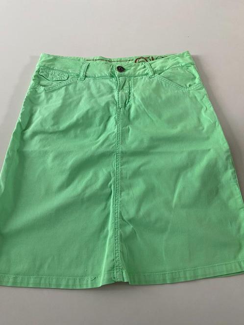 gsp 36/38, Kleding | Dames, Rokken, Zo goed als nieuw, Maat 36 (S), Groen, Boven de knie, Ophalen of Verzenden