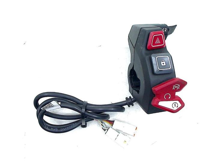 STUURSCHAKELAAR RECHTS 1290 Super Duke R 2020 (61711074000), Motoren, Onderdelen | Overige, Gebruikt