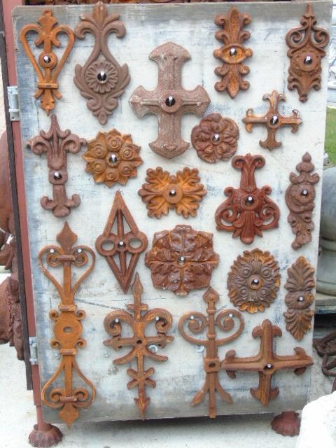 gietijzeren anker of trekstang, ruime keuze, Doe-het-zelf en Bouw, Metalen, Nieuw, IJzer, Ophalen of Verzenden